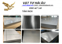 BẢNG GIÁ TẤM ĐỘT LỖ INOX