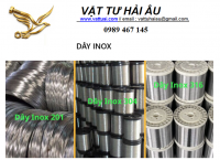 DÂY INOX