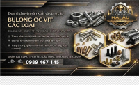 CÔNG TY TNHH SX TM DV XNK HẢI ÂU