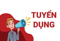 TUYỂN DỤNG NHÂN SỰ