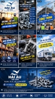 Bulong ốc vít Hải Âu Sài Gòn